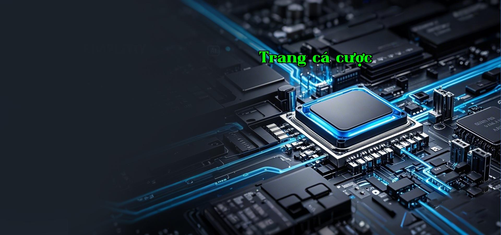 Công nghệ quản lý nguồn điện thông minh hiệu năng cao