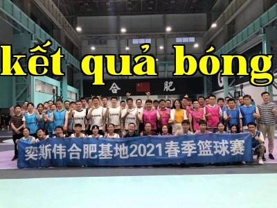 Trận đấu bóng rổ