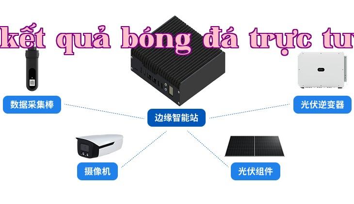 Thiết bị biên thông minh + Nền tảng quản lý vận hành thông minh