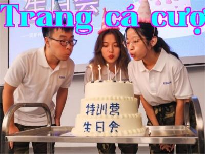 Lớp huấn luyện đặc biệt cho nhân viên mới