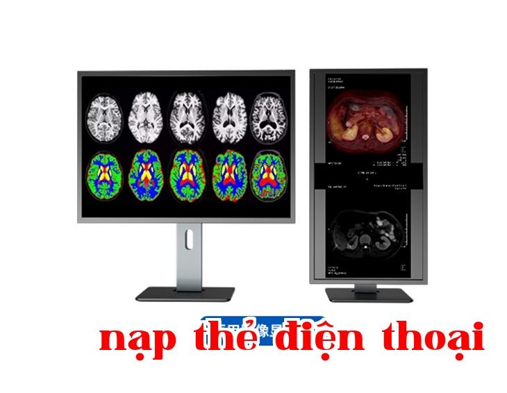 Màn hình hiển thị hình ảnh y tế + Trợ lý sức khỏe số + Nền tảng quản lý sức khỏe cá nhân
