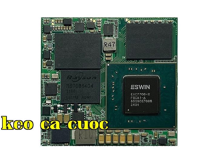 Smart Edge Devices + Industrial Vision Inspection System