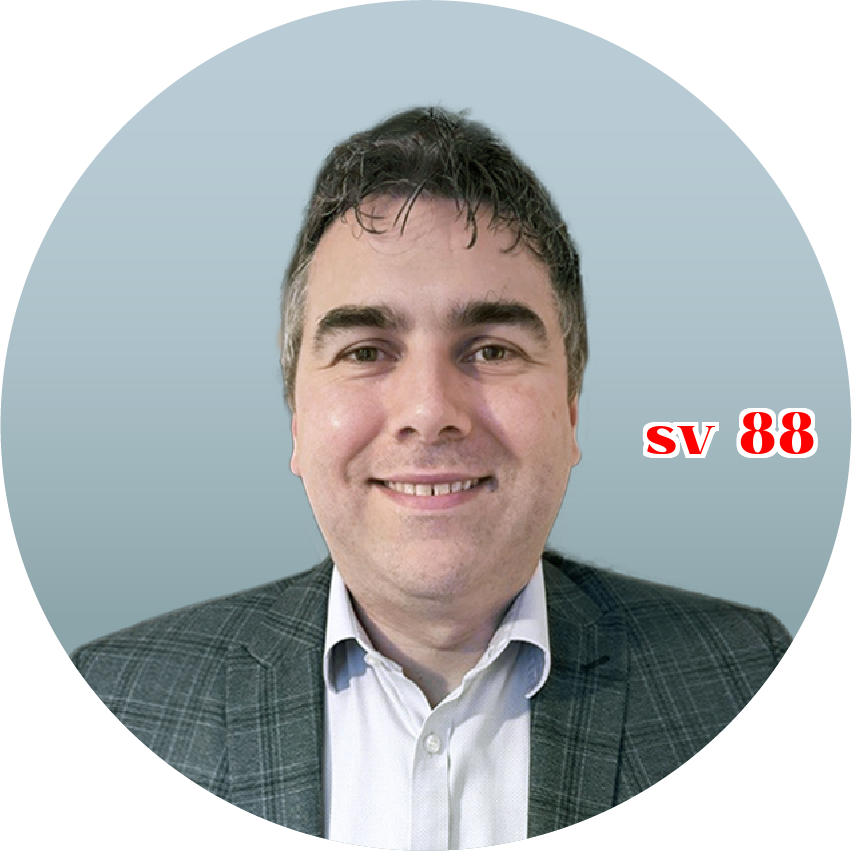 Stephen Barton