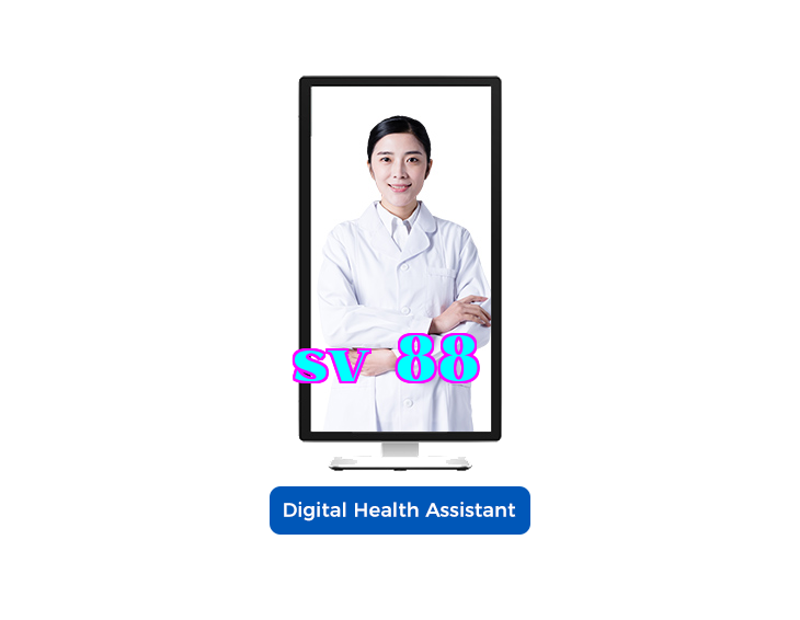 Medical Monitors + Digital Health Assistant + Personal Health Management Platform